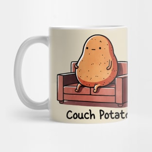 Couch Potato Mug